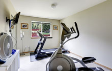 West Meon Woodlands home gym construction leads