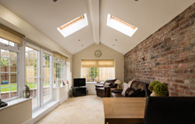 West Meon Woodlands single storey extension leads